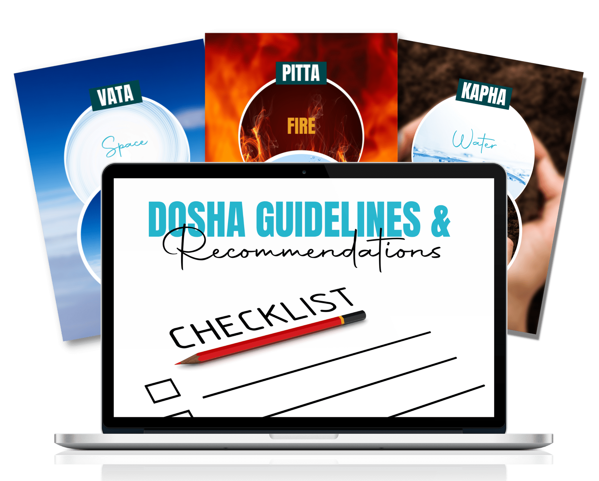 Dosha Guidelines And Recommendations front  page