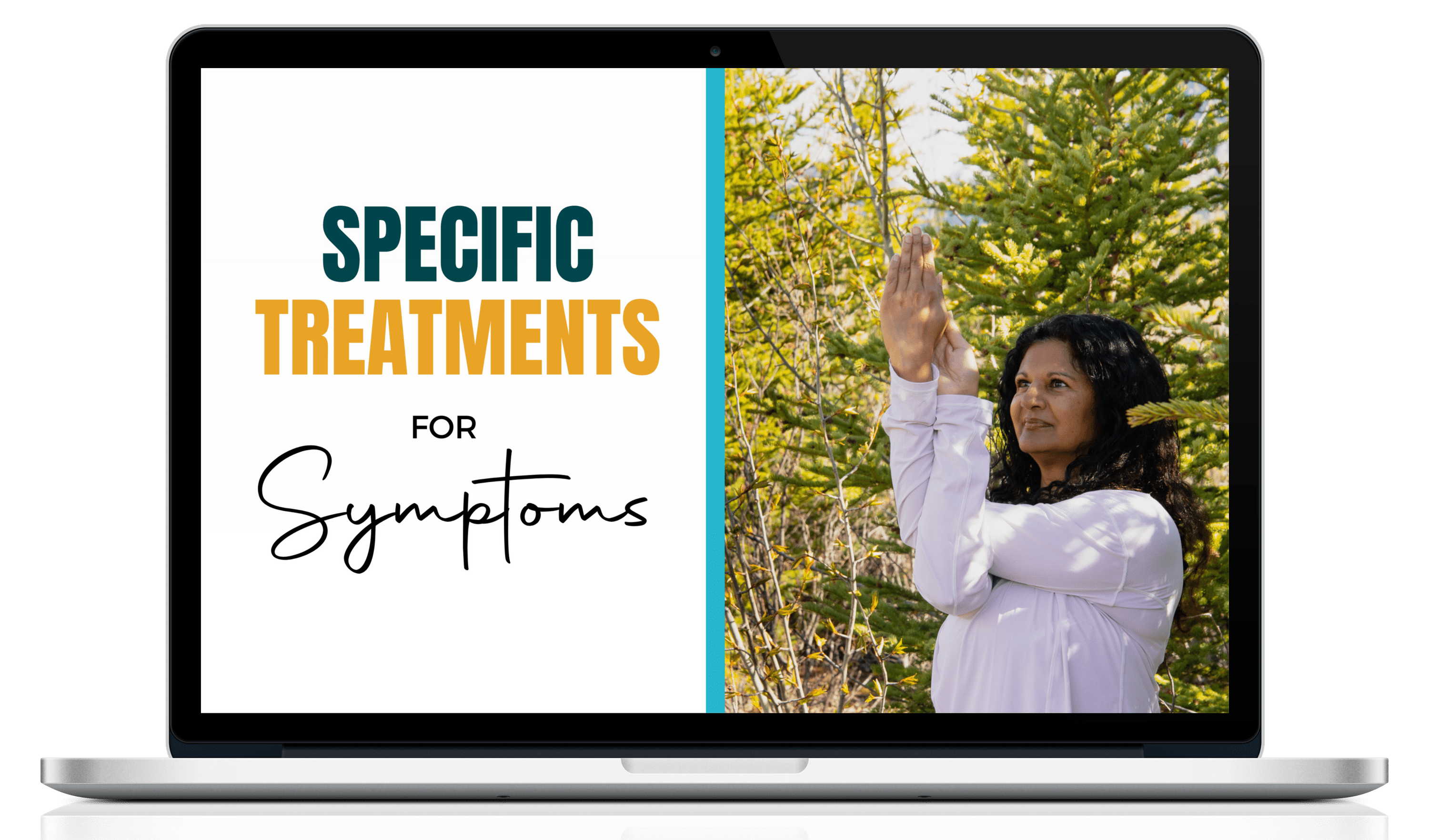 Specific Threatments for Symptoms front page cover