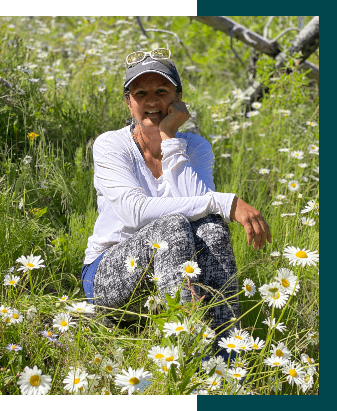 Simmi Latulippe Ayurverdic Medicine Practitioner Front Side